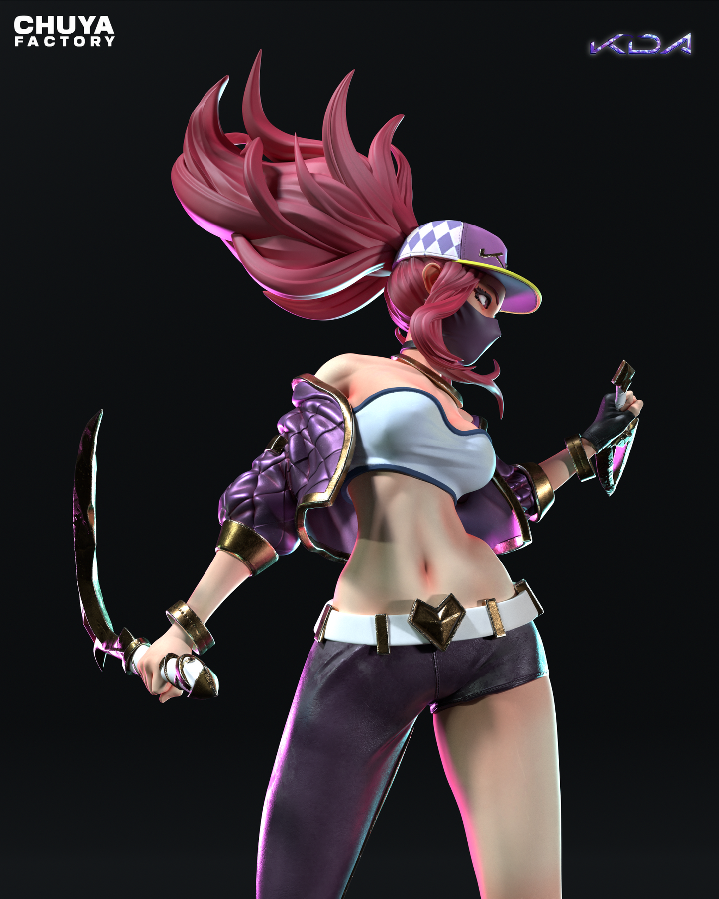 Akali Kda