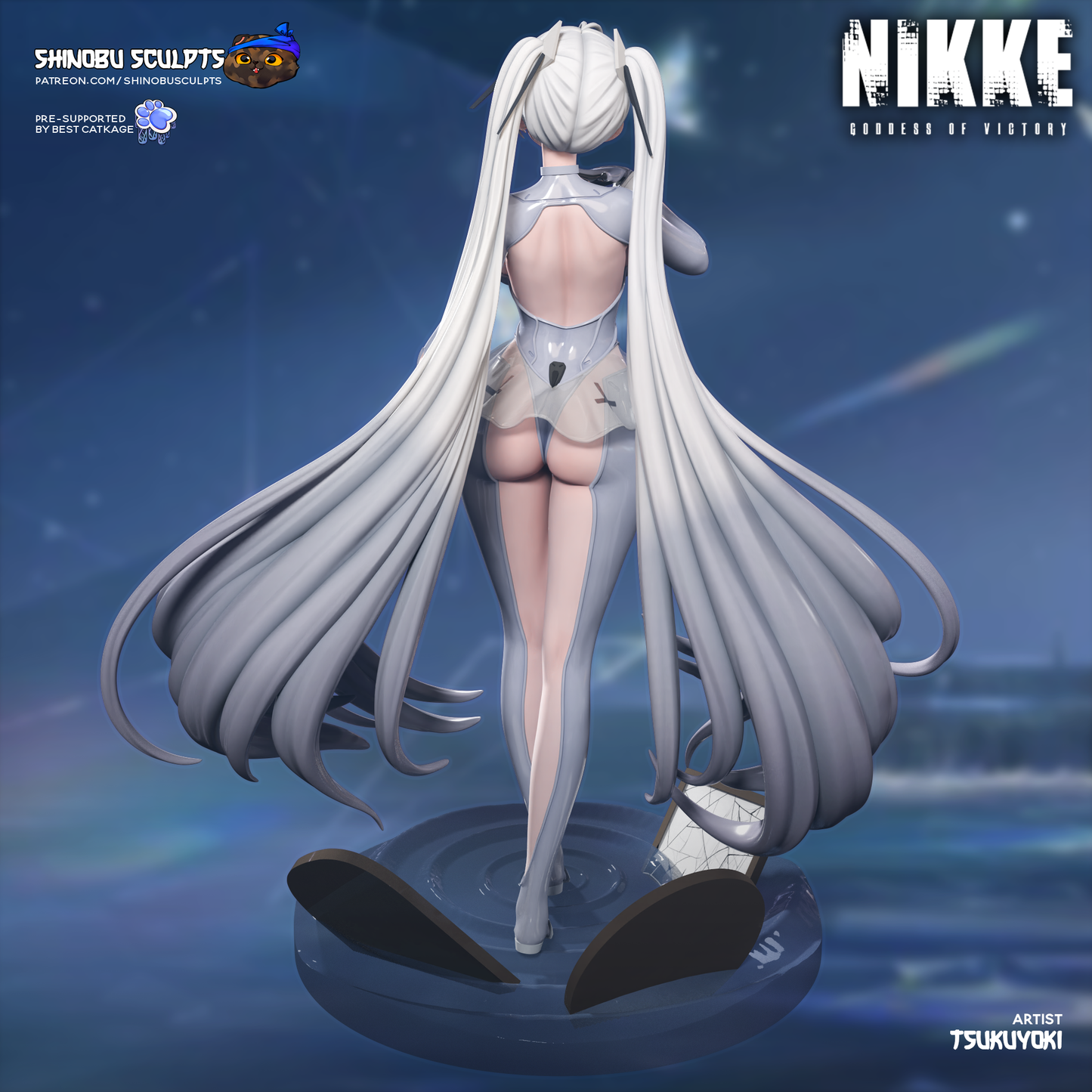 Cinderella - Nikke: Goddess of Victory