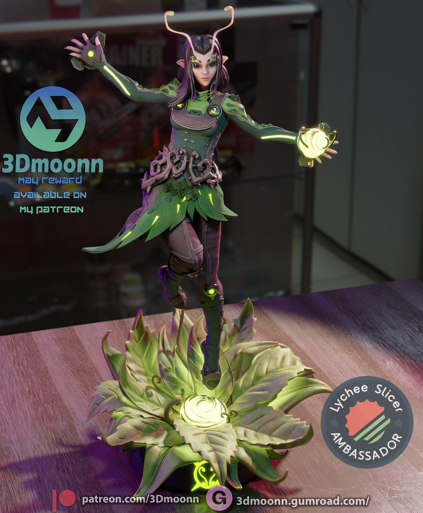 Mantis - Marvel Rivals
