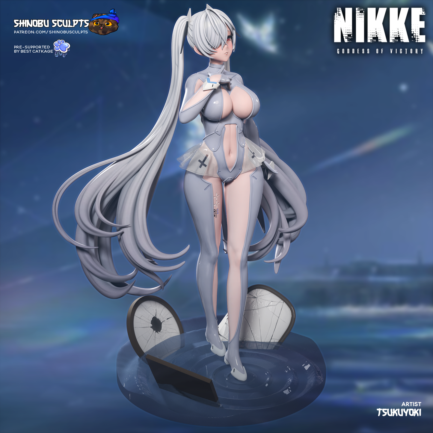 Cinderella - Nikke: Goddess of Victory
