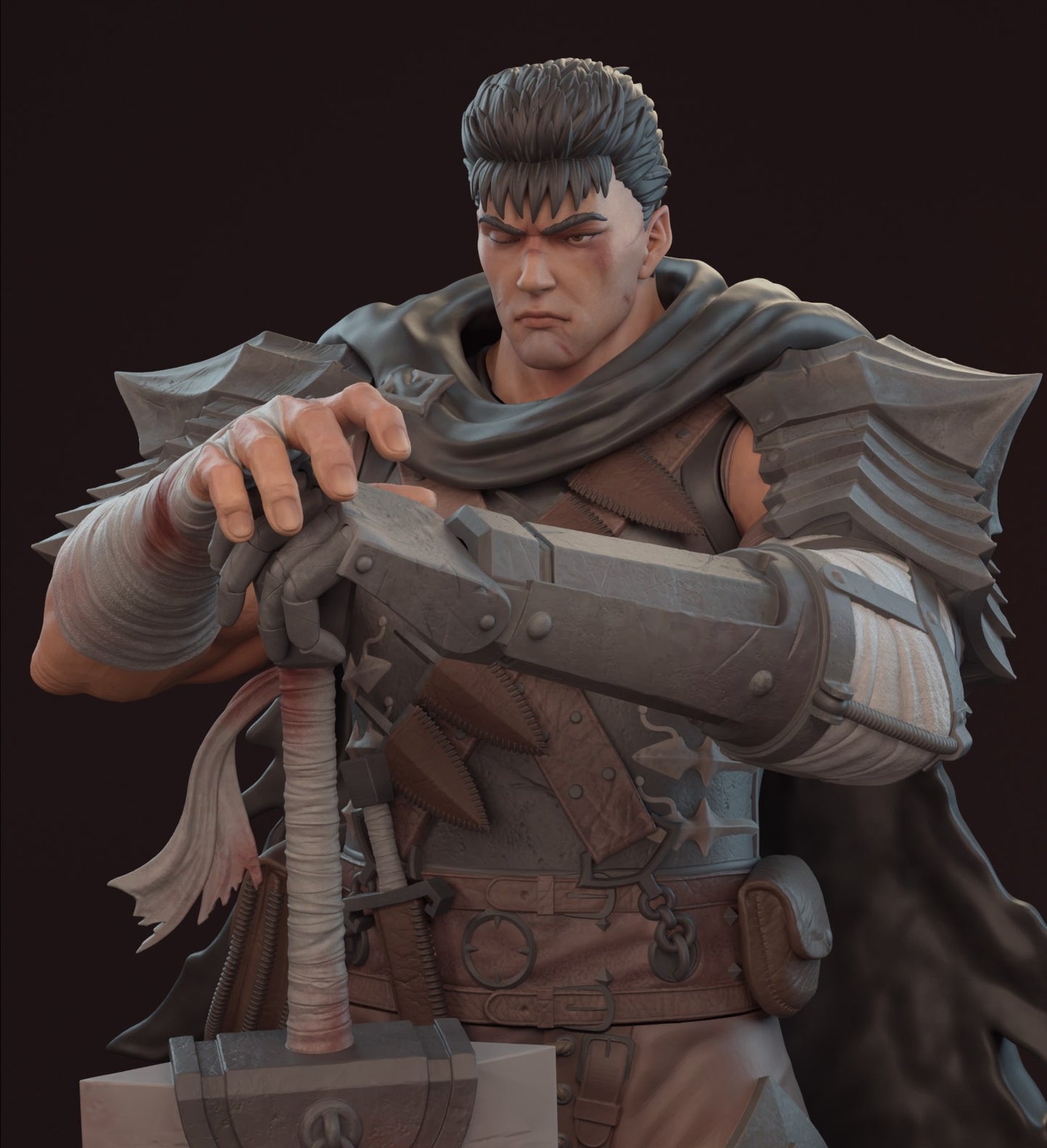Guts - Berserk