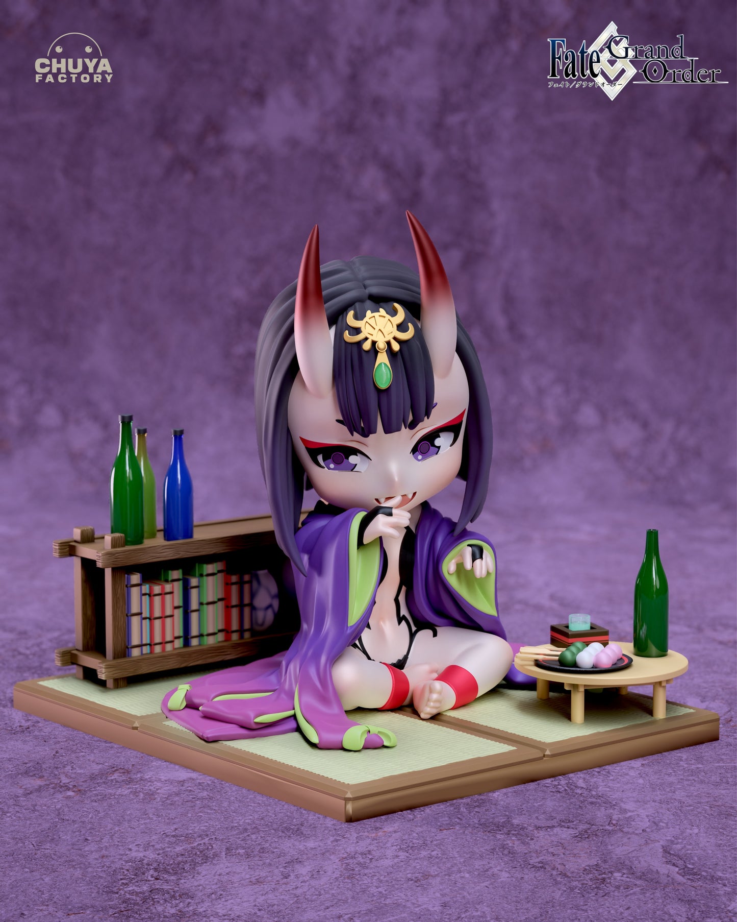 Chibi Shuten Douj - Fate/Grand Order