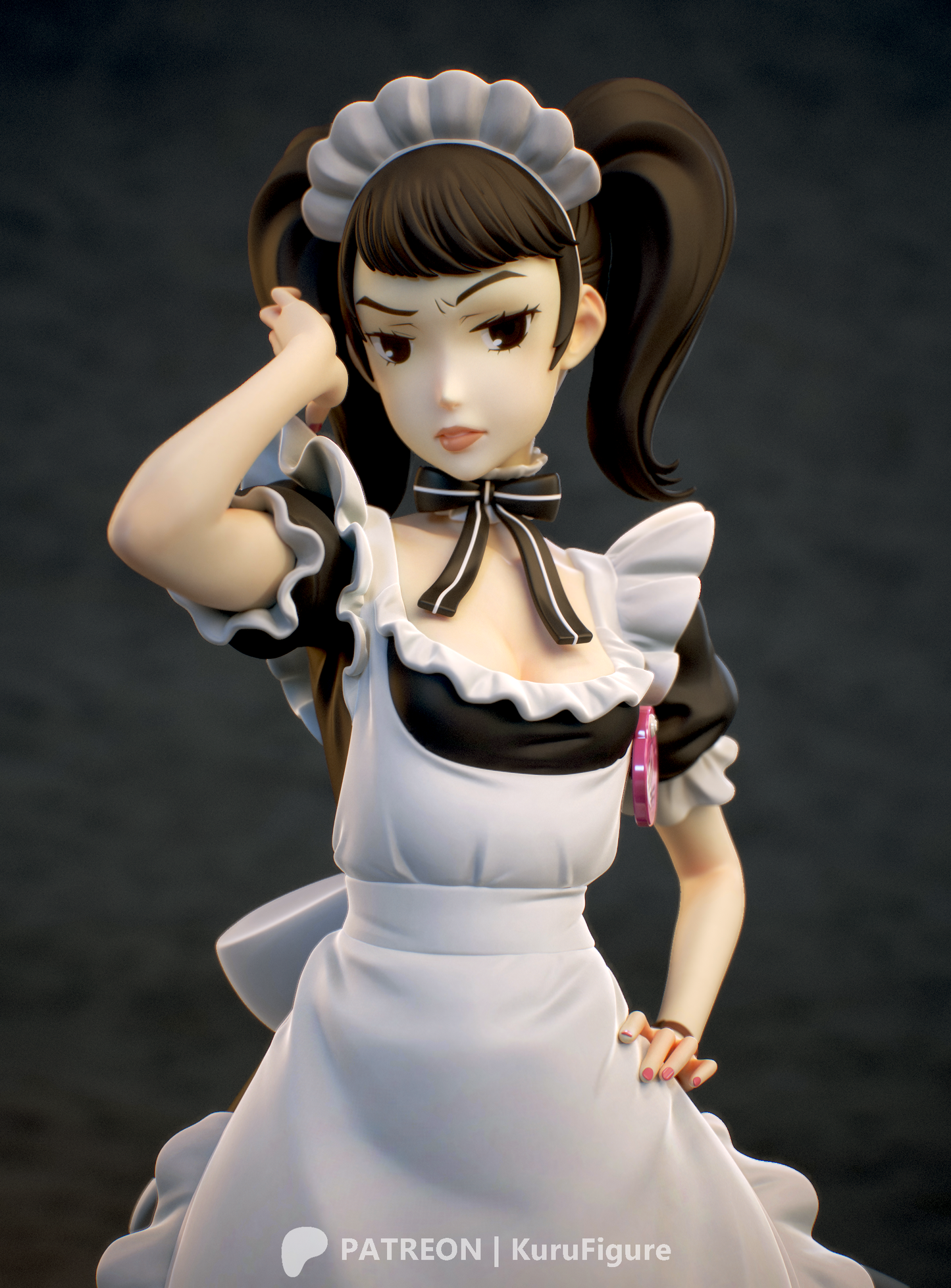 Becky (Kawakami) - Megami Tensei | Painted Preorder / Unpainted Options