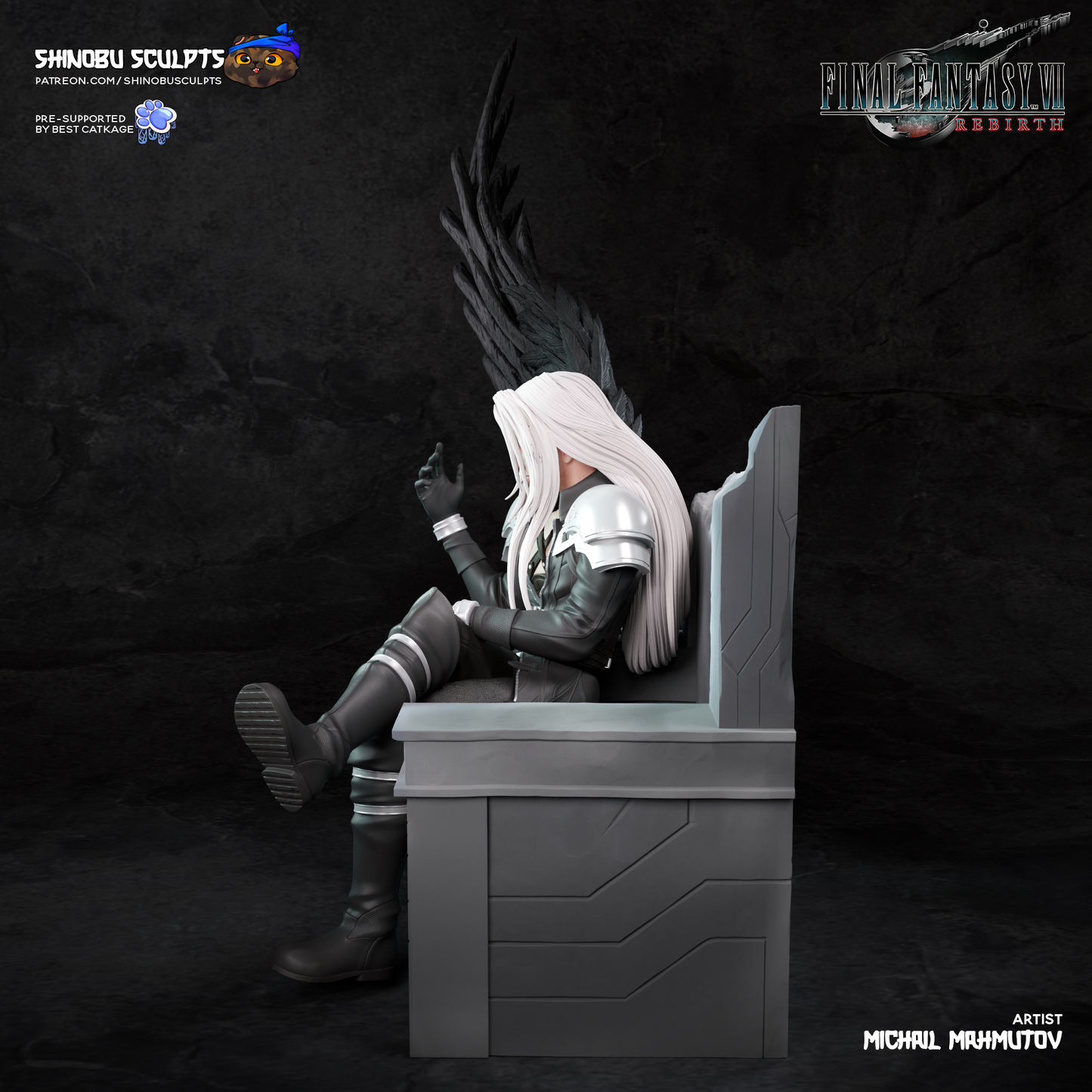 Sephiroth - Final Fantasy VII