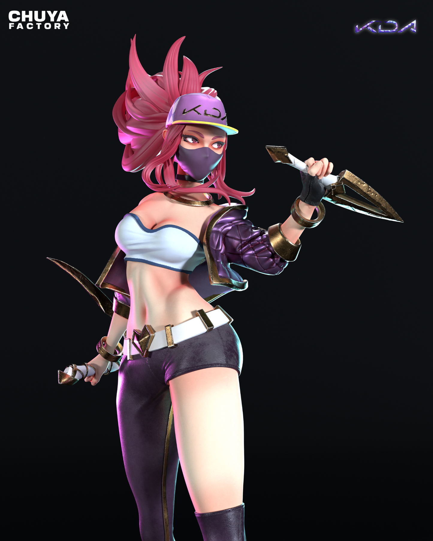 Akali Kda