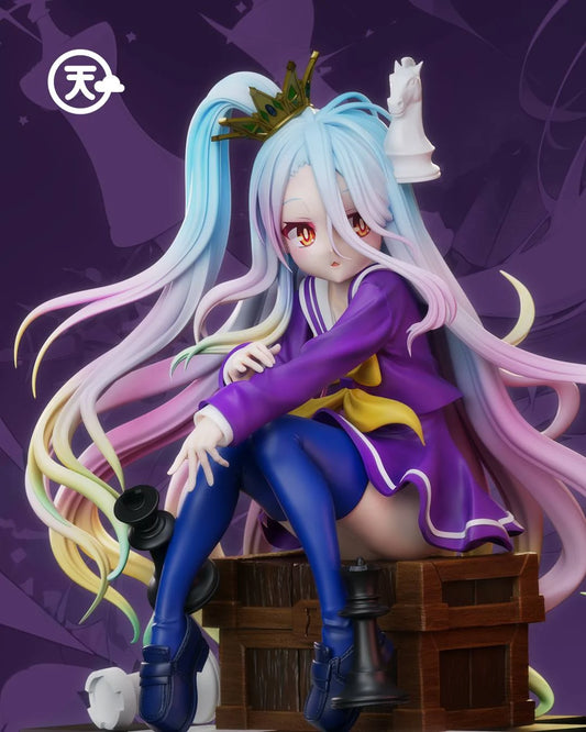 Shiro - No Game No Life | Painted / Unpainted Options