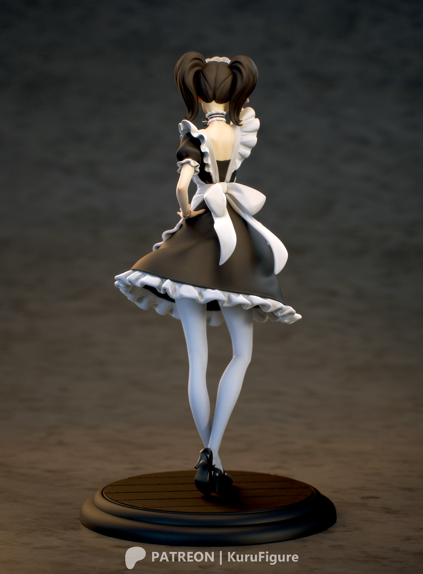 Becky (Kawakami) - Megami Tensei | Painted Preorder / Unpainted Options