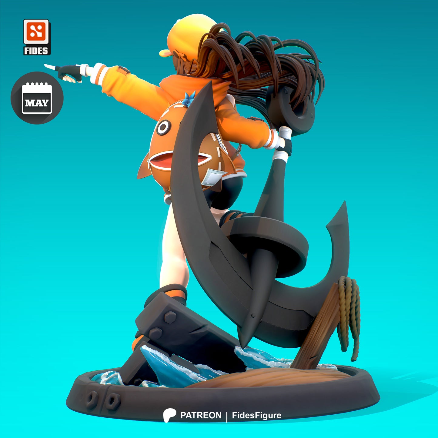 May - Guilty Gear