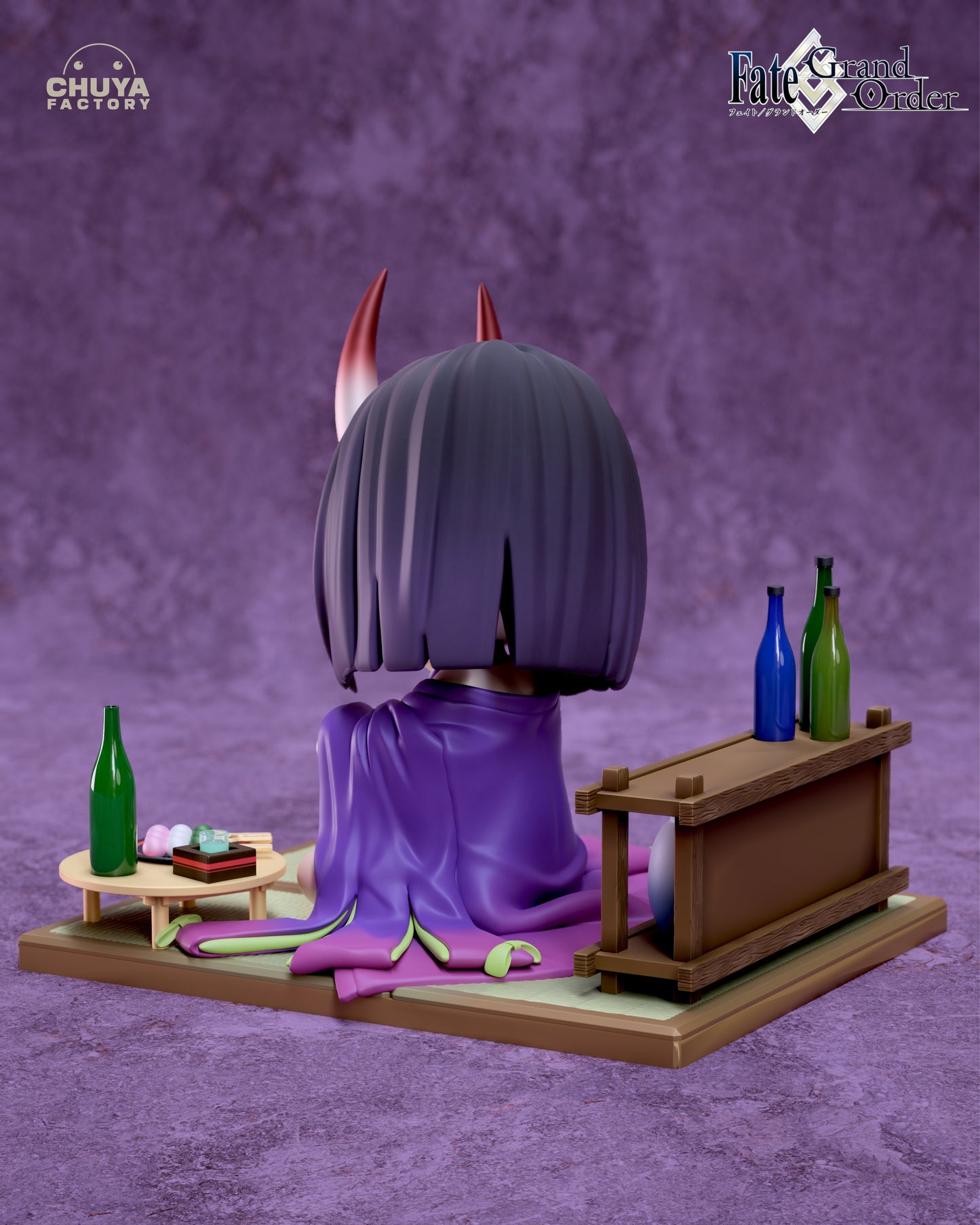 Chibi Shuten Douj - Fate/Grand Order