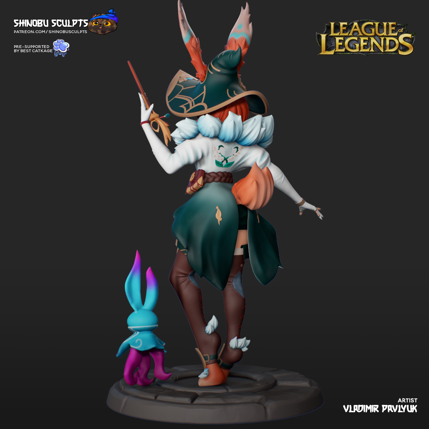 Aurora - League of Legends