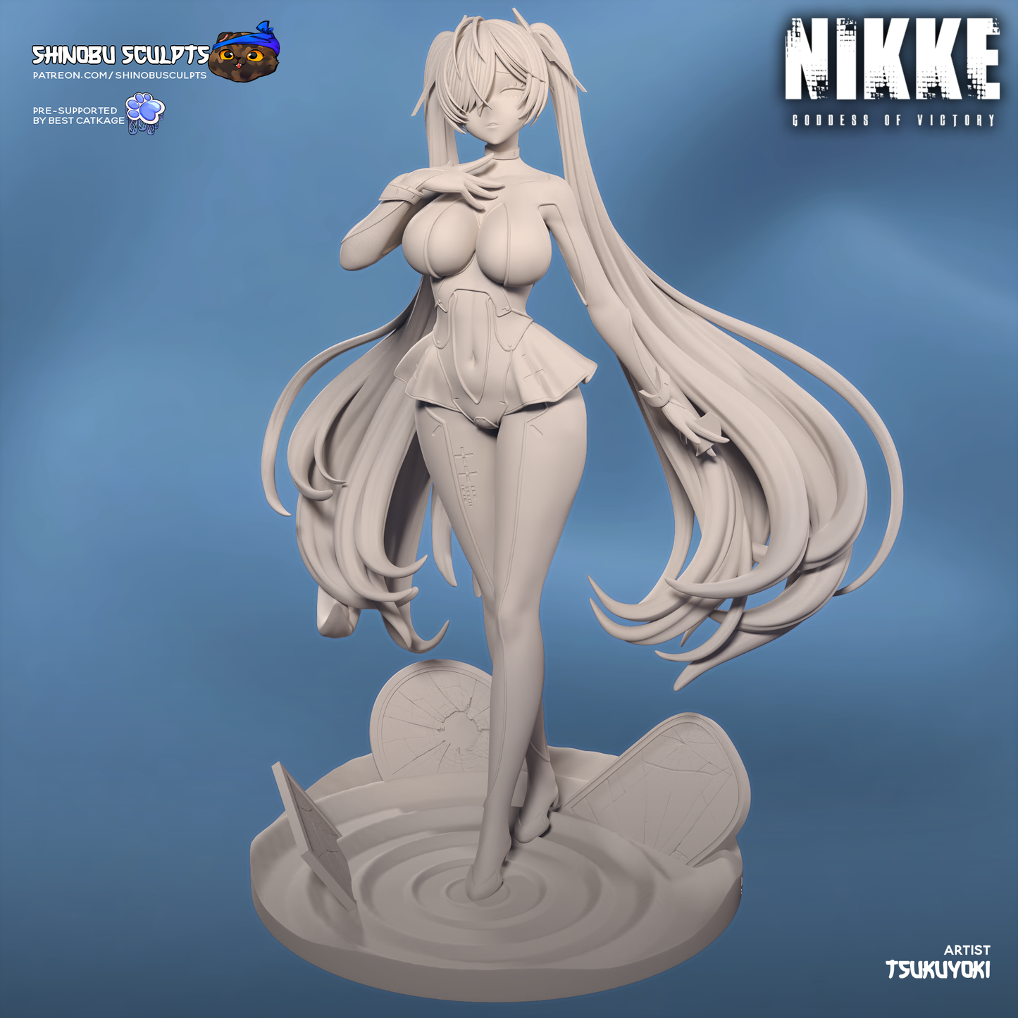 Cinderella - Nikke: Goddess of Victory