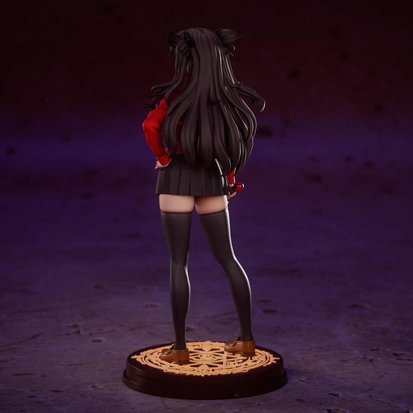 Rin Tohsaka - Fate Series