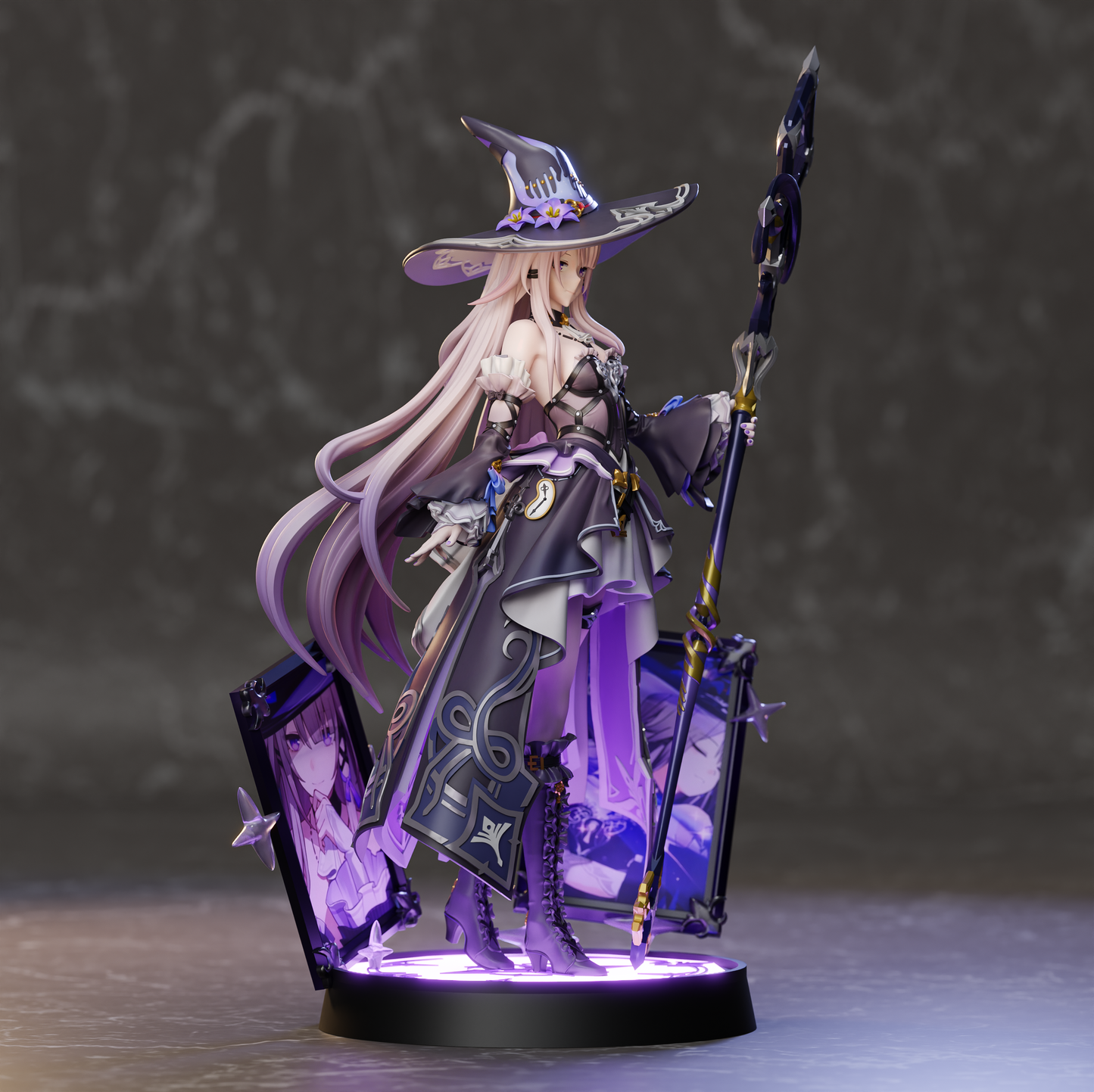 Herta - Honkai Starrail