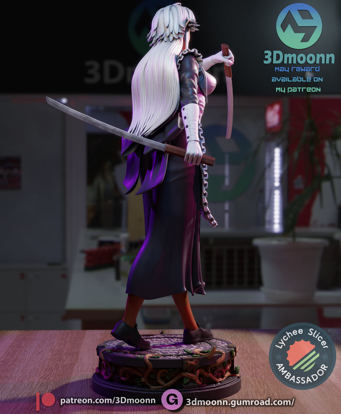 Reanette - The Ossan Newbie Adventure