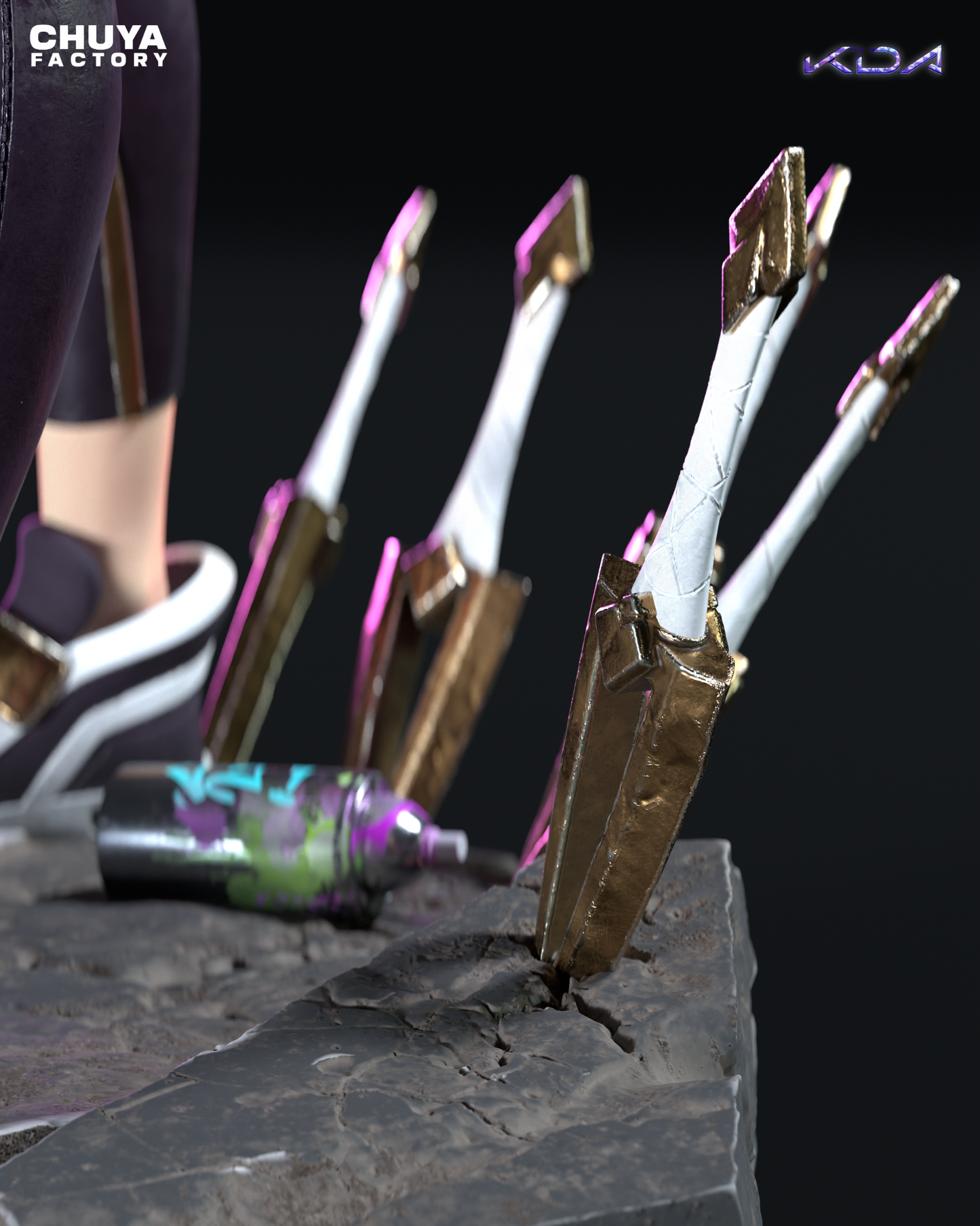 Akali Kda