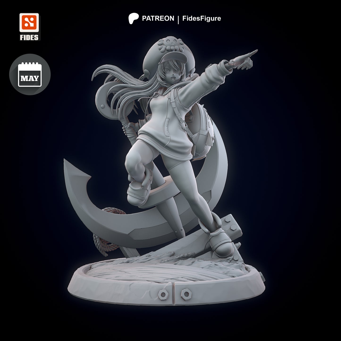 May - Guilty Gear