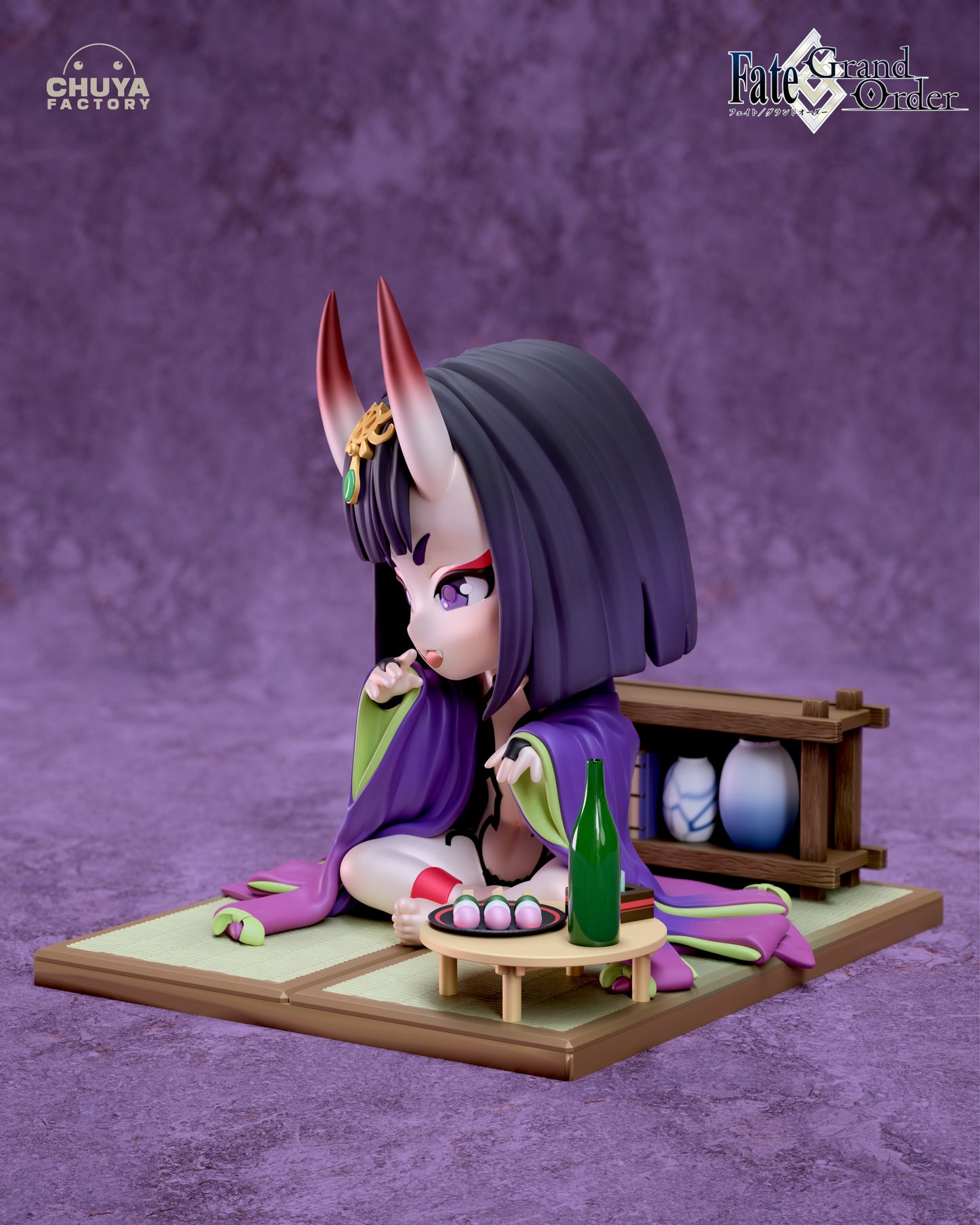 Chibi Shuten Douj - Fate/Grand Order