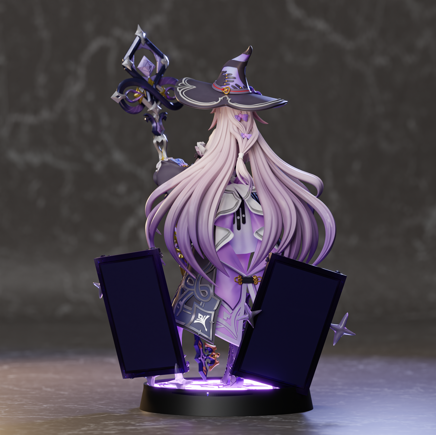 Herta - Honkai Starrail