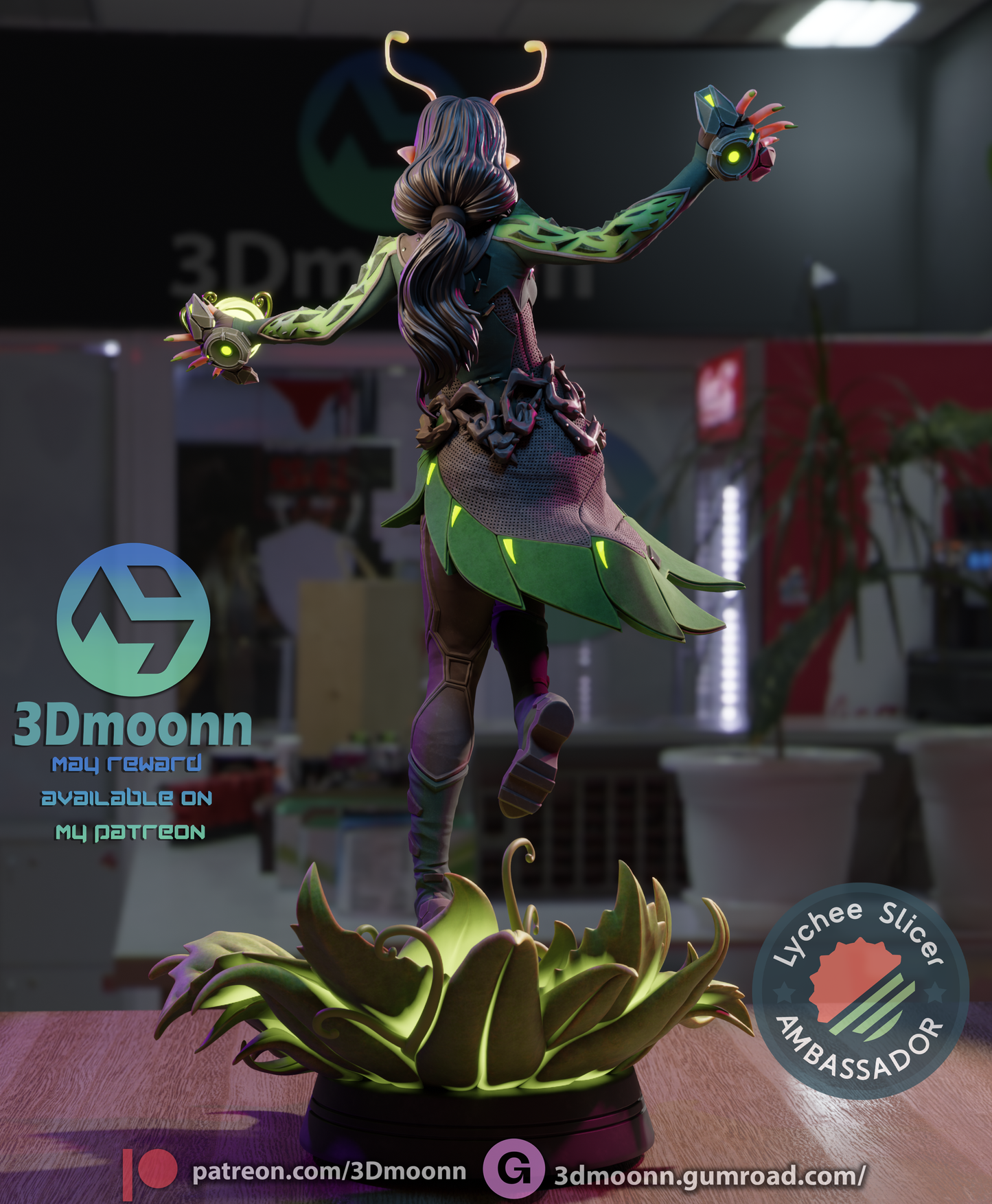 Mantis - Marvel Rivals