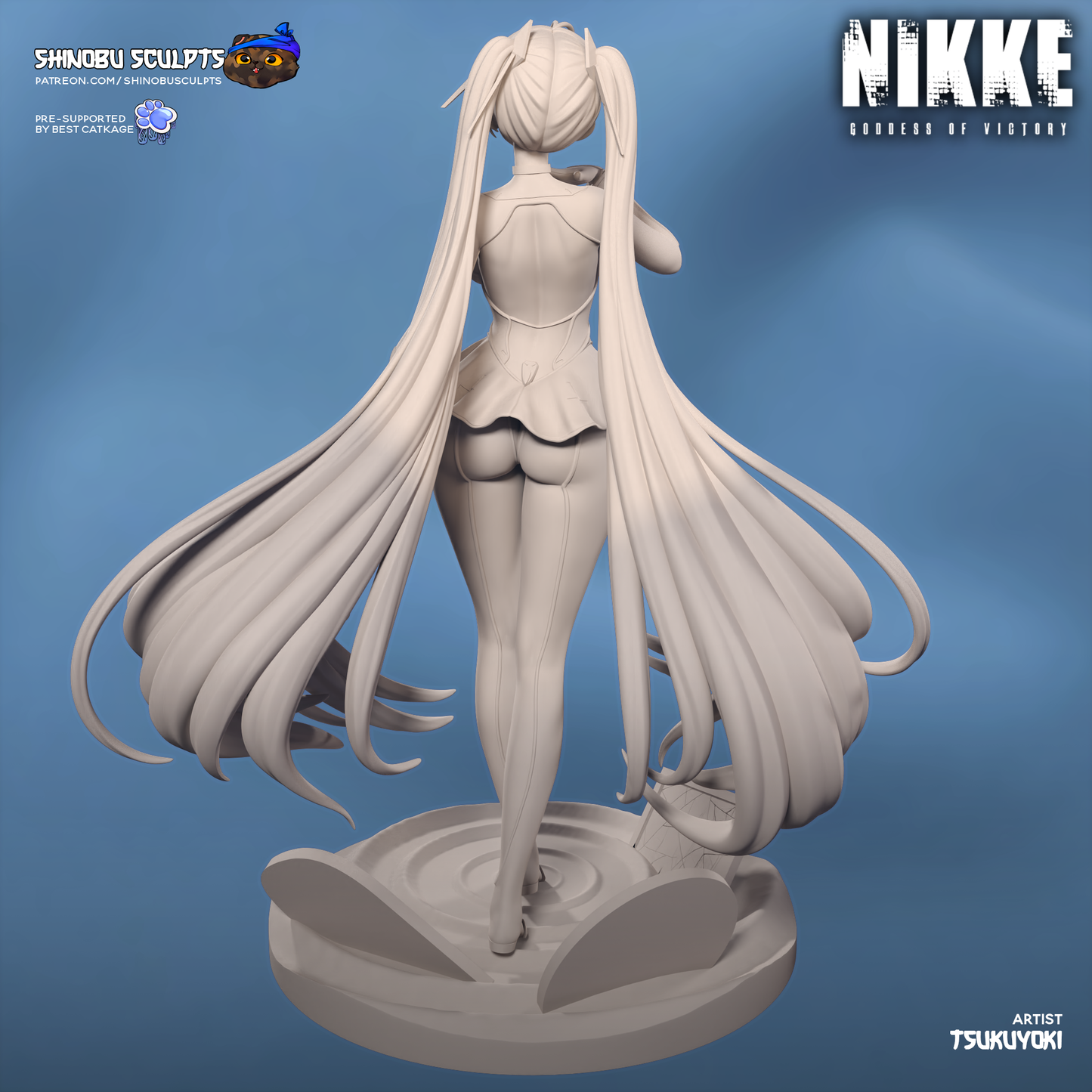 Cinderella - Nikke: Goddess of Victory