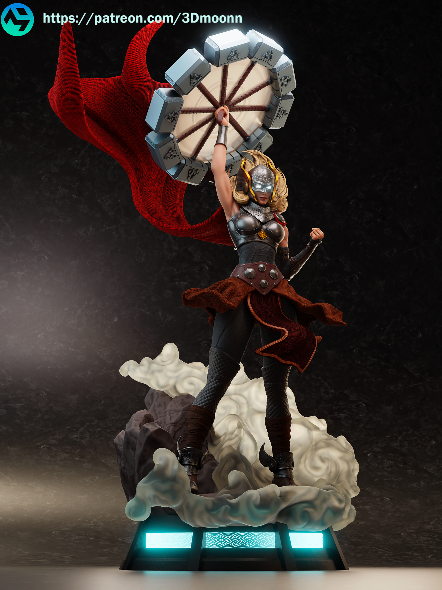 Jane Foster Thor