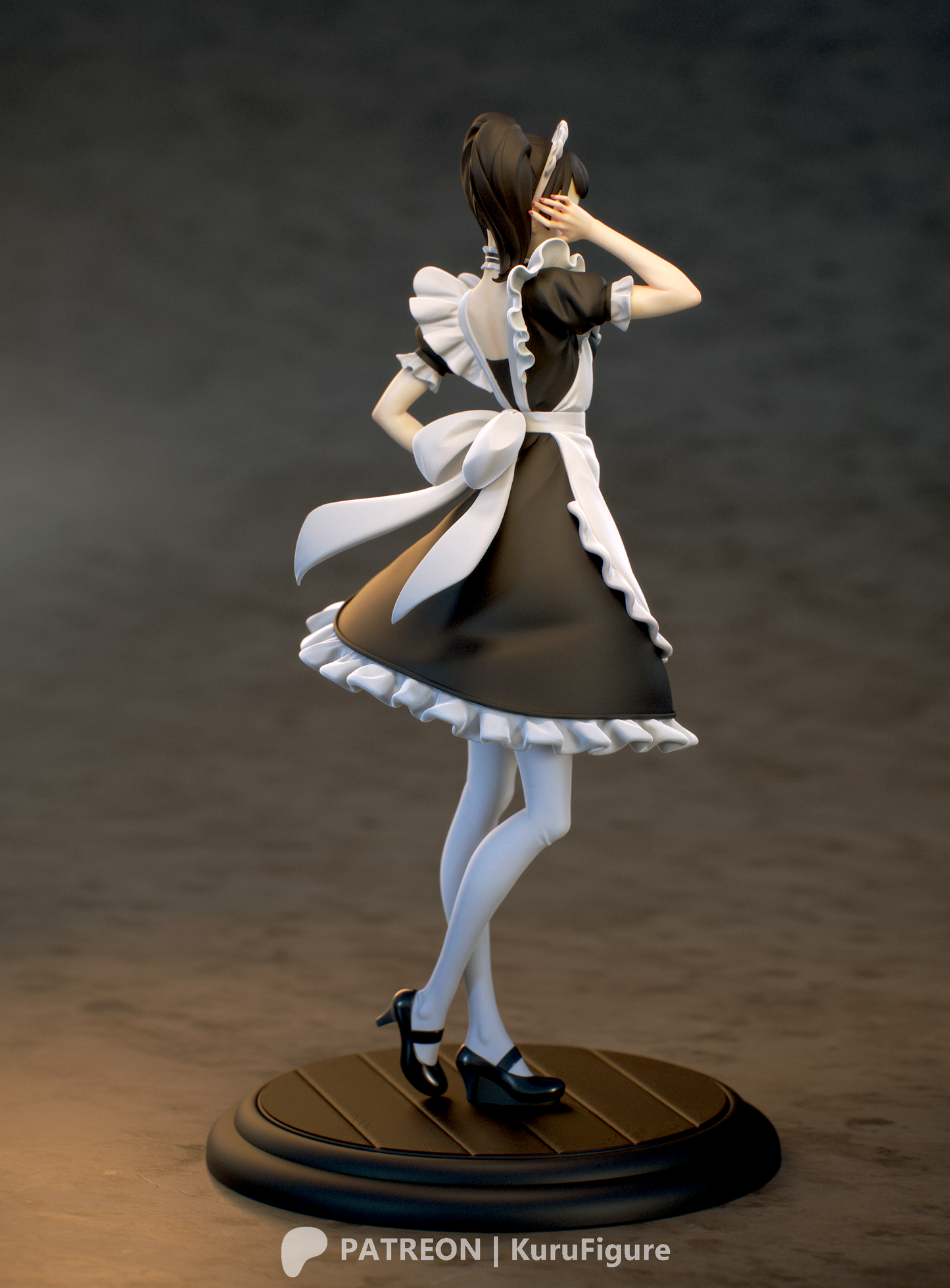 Becky (Kawakami) - Megami Tensei | Painted Preorder / Unpainted Options