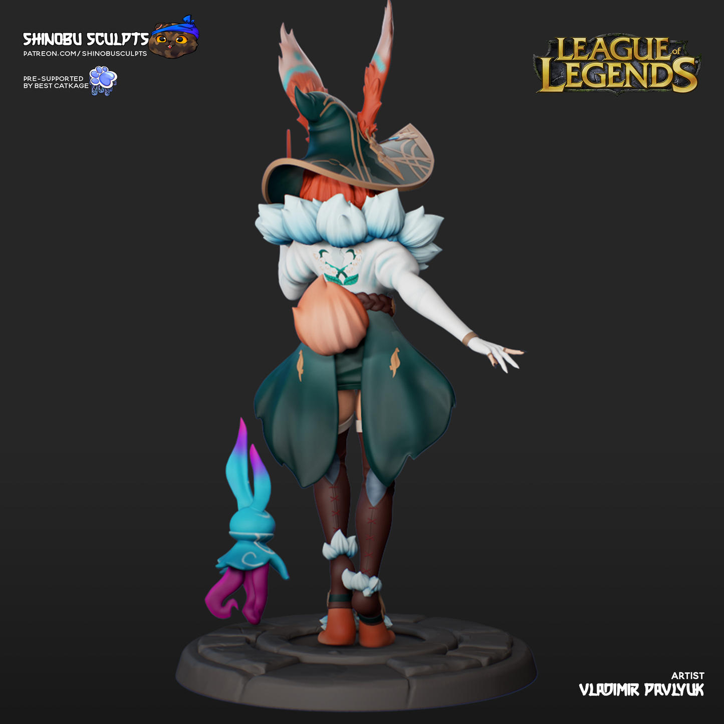 Aurora - League of Legends