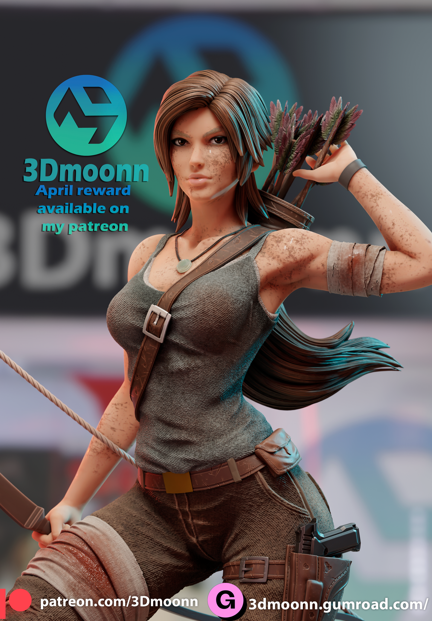 Lara Croft