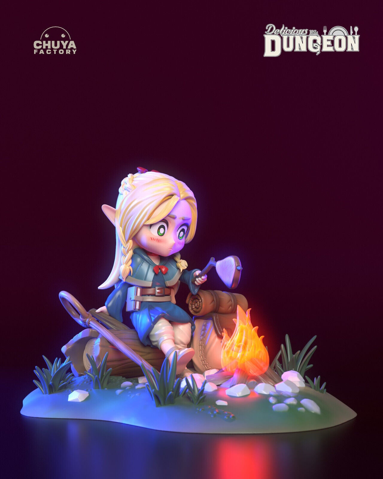 Chibi Marcille Donato