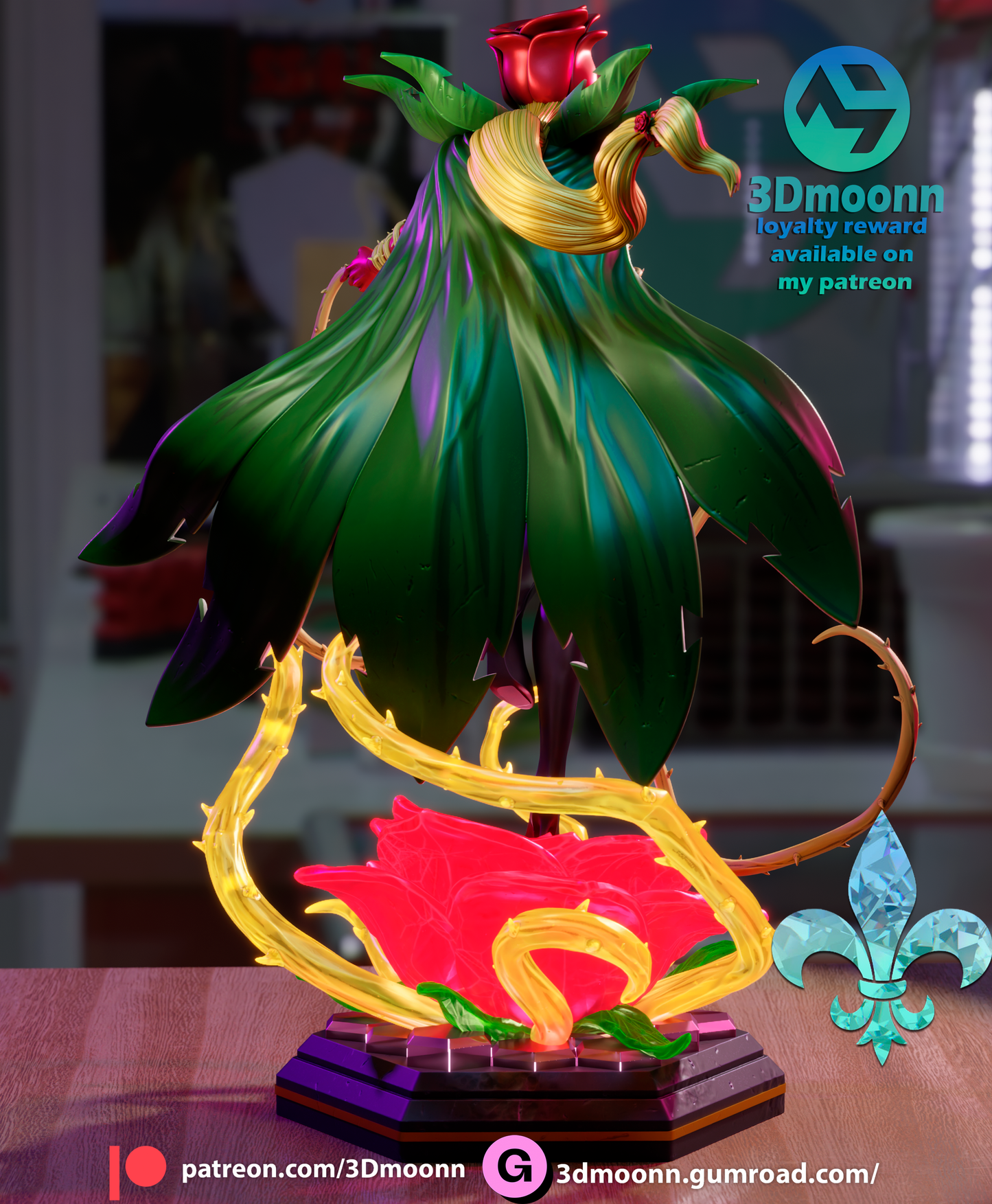 Rosemon