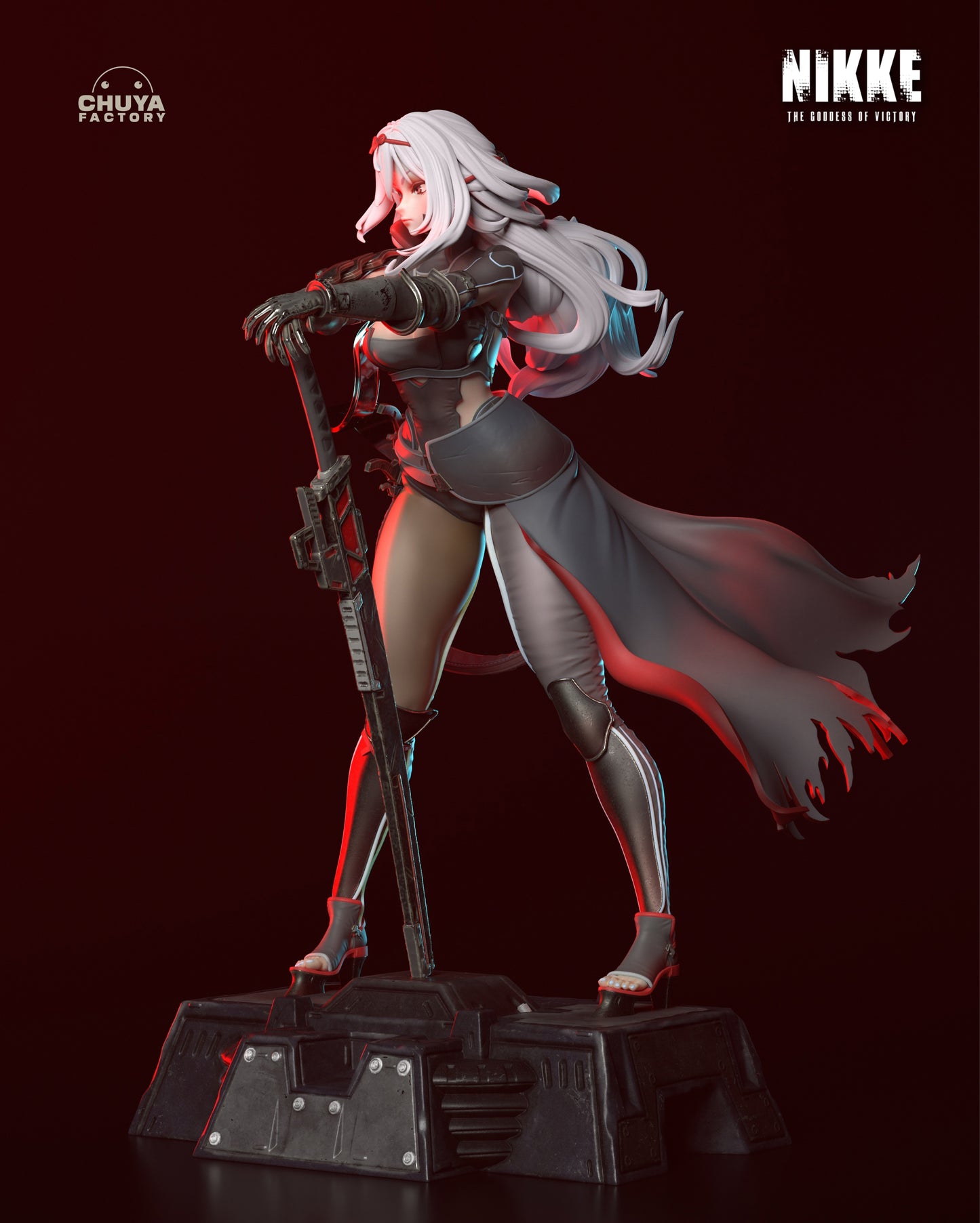 Scarlet Black