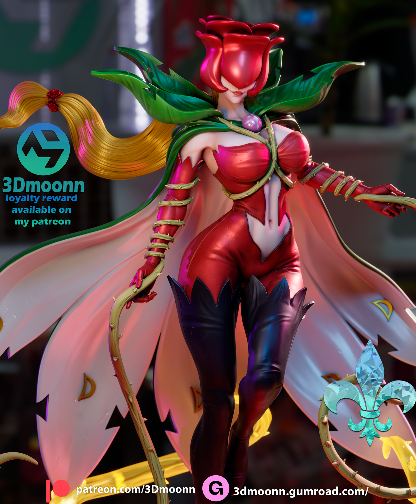 Rosemon