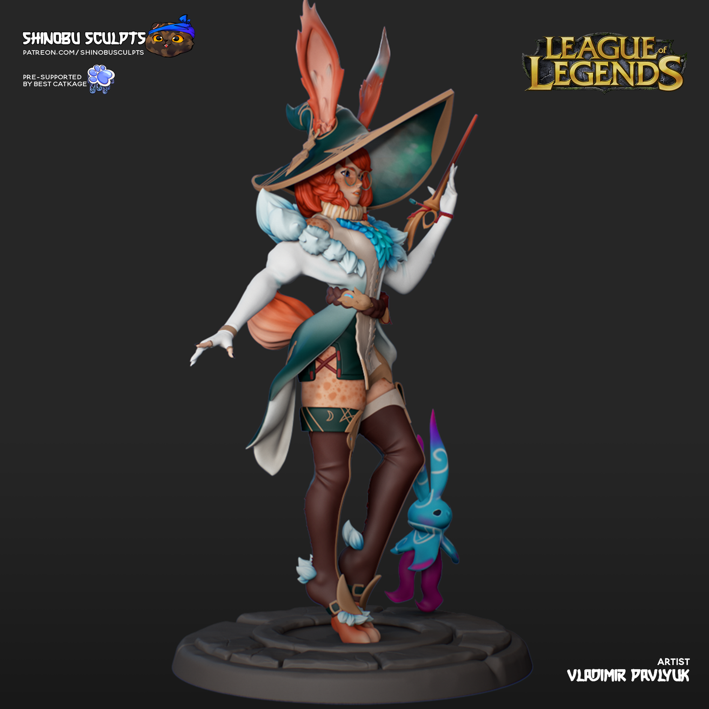 Aurora - League of Legends