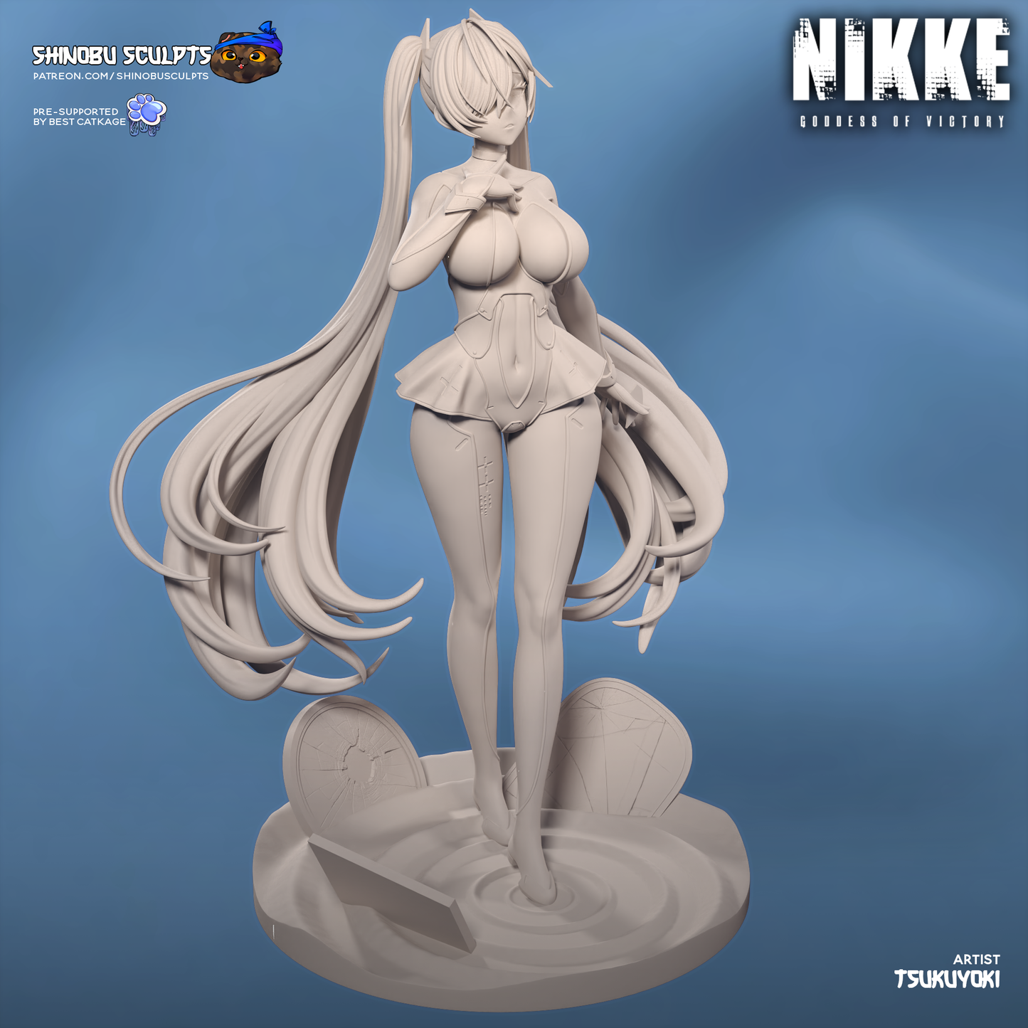 Cinderella - Nikke: Goddess of Victory