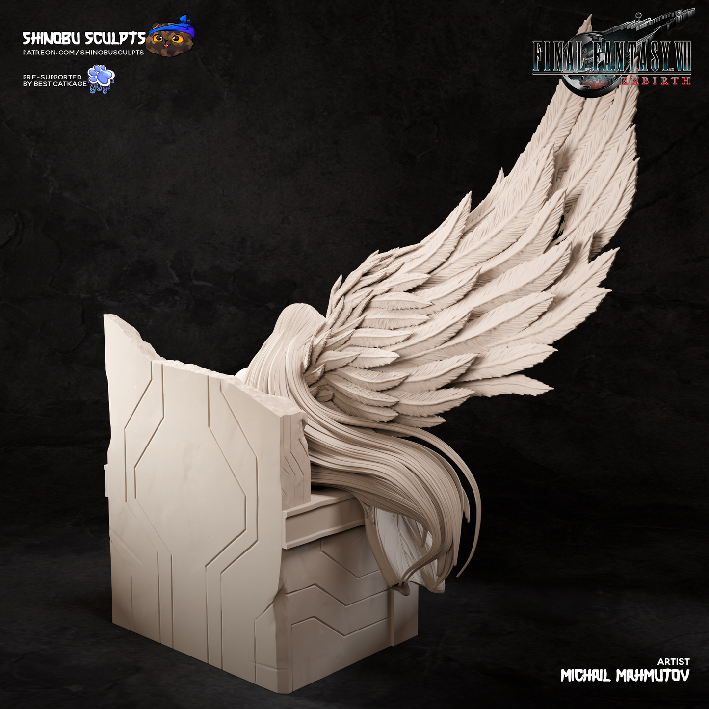 Sephiroth - Final Fantasy VII
