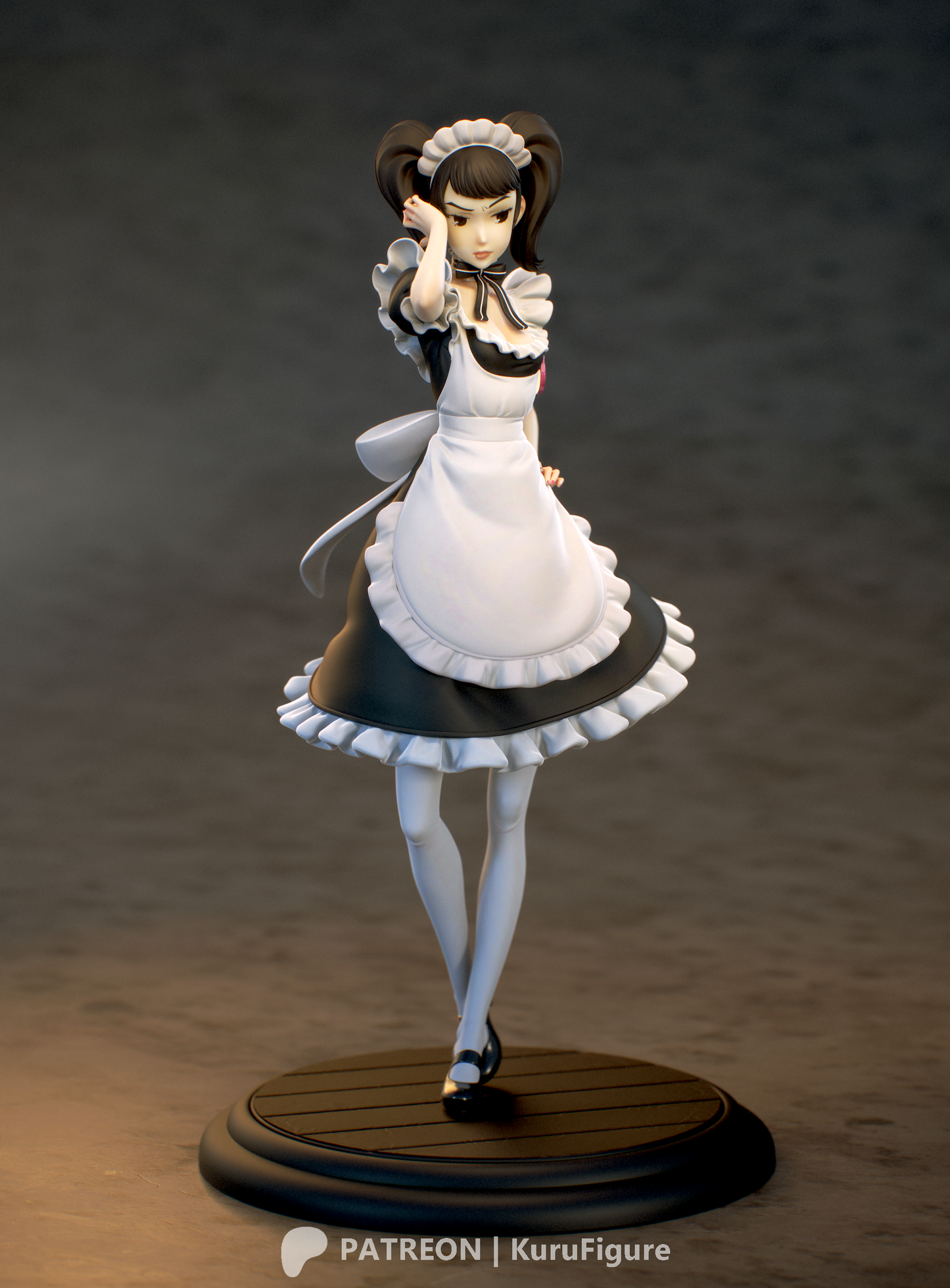 Becky (Kawakami) - Megami Tensei | Painted Preorder / Unpainted Options