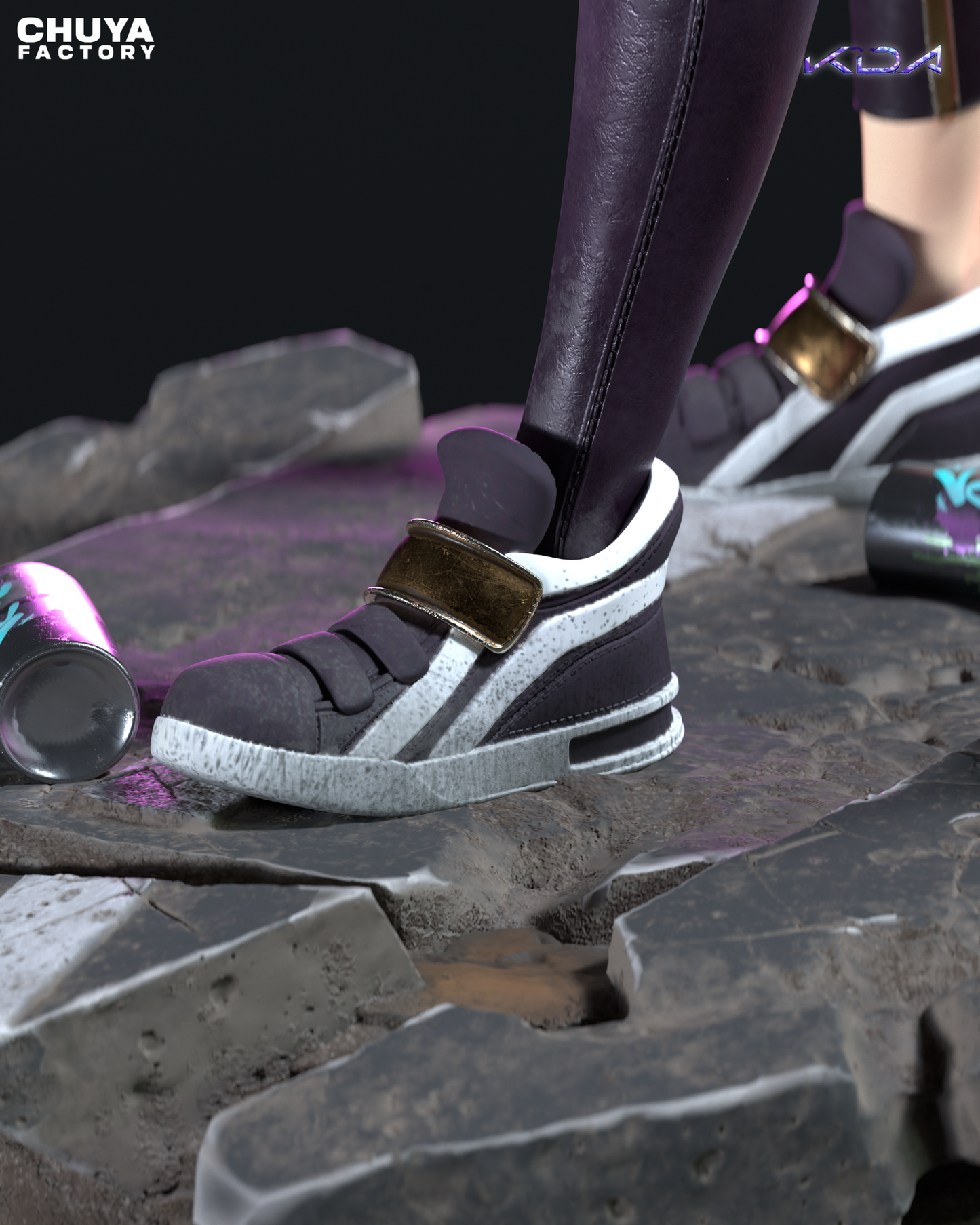 Akali Kda