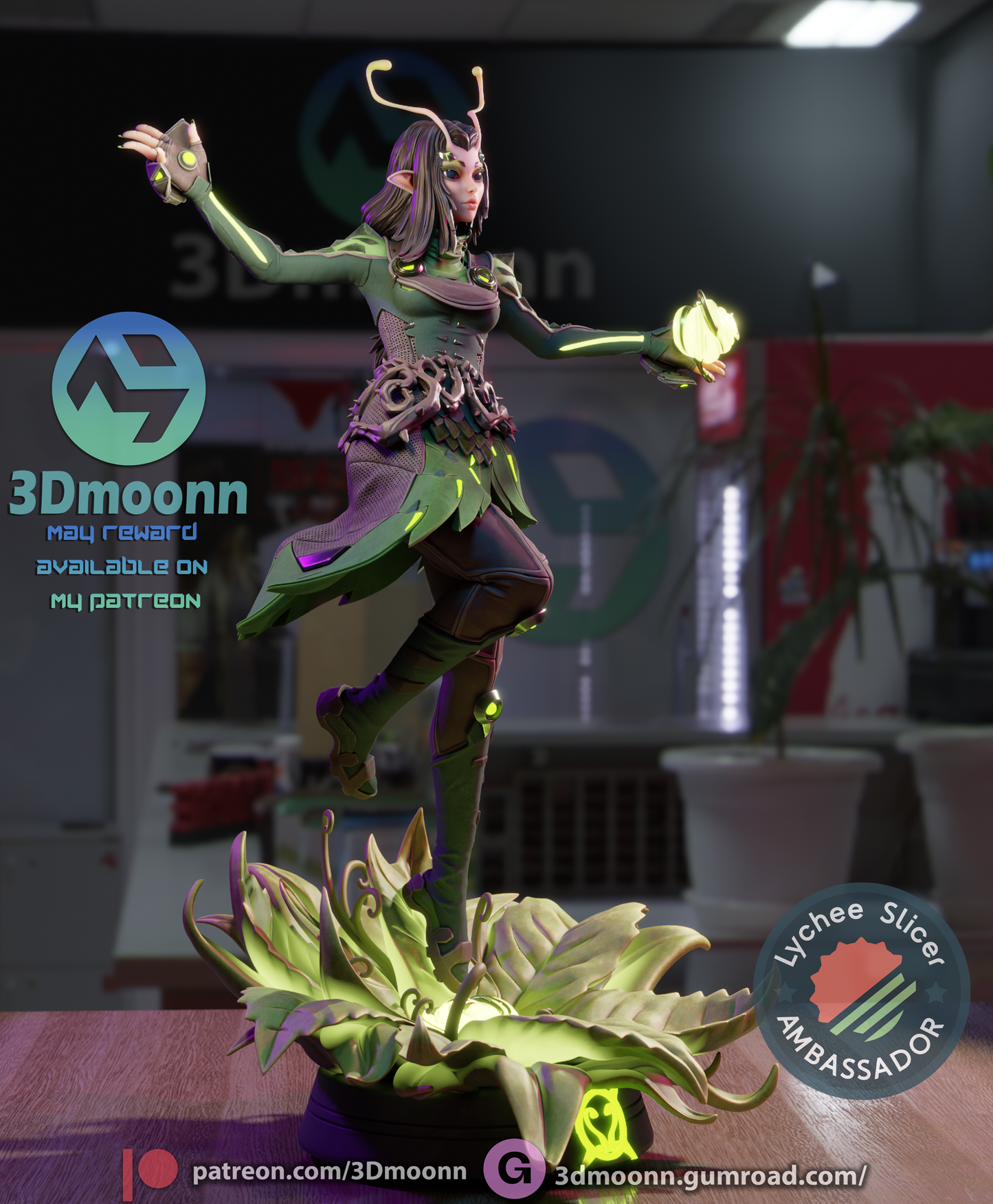 Mantis - Marvel Rivals