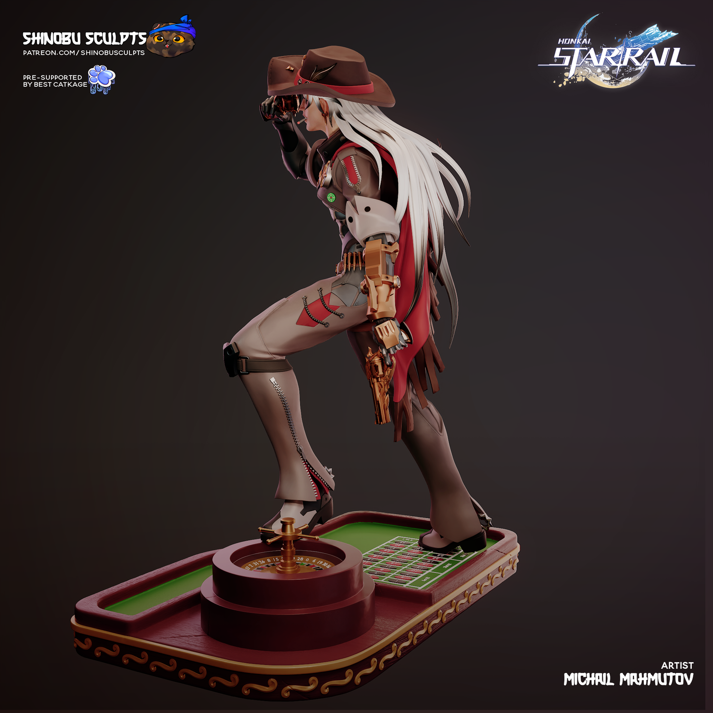 Boothill - Honkai Star