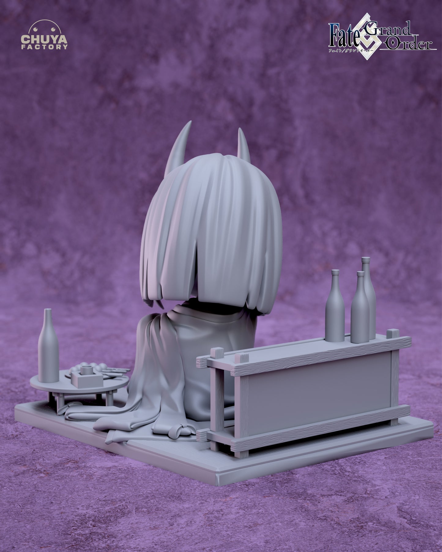 Chibi Shuten Douj - Fate/Grand Order