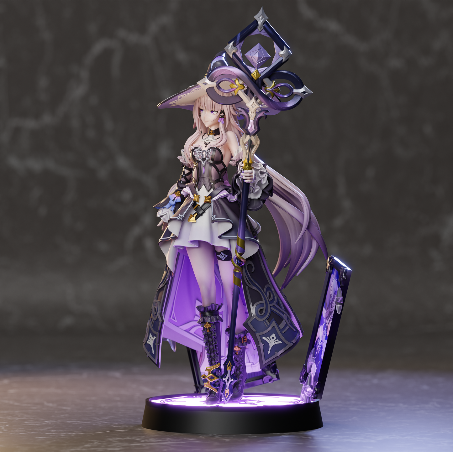 Herta - Honkai Starrail