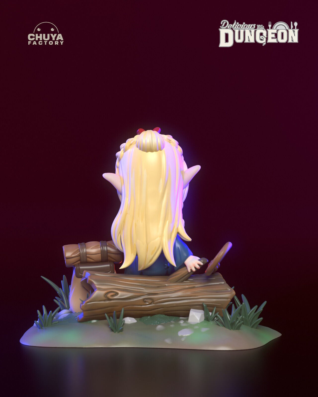Chibi Marcille Donato