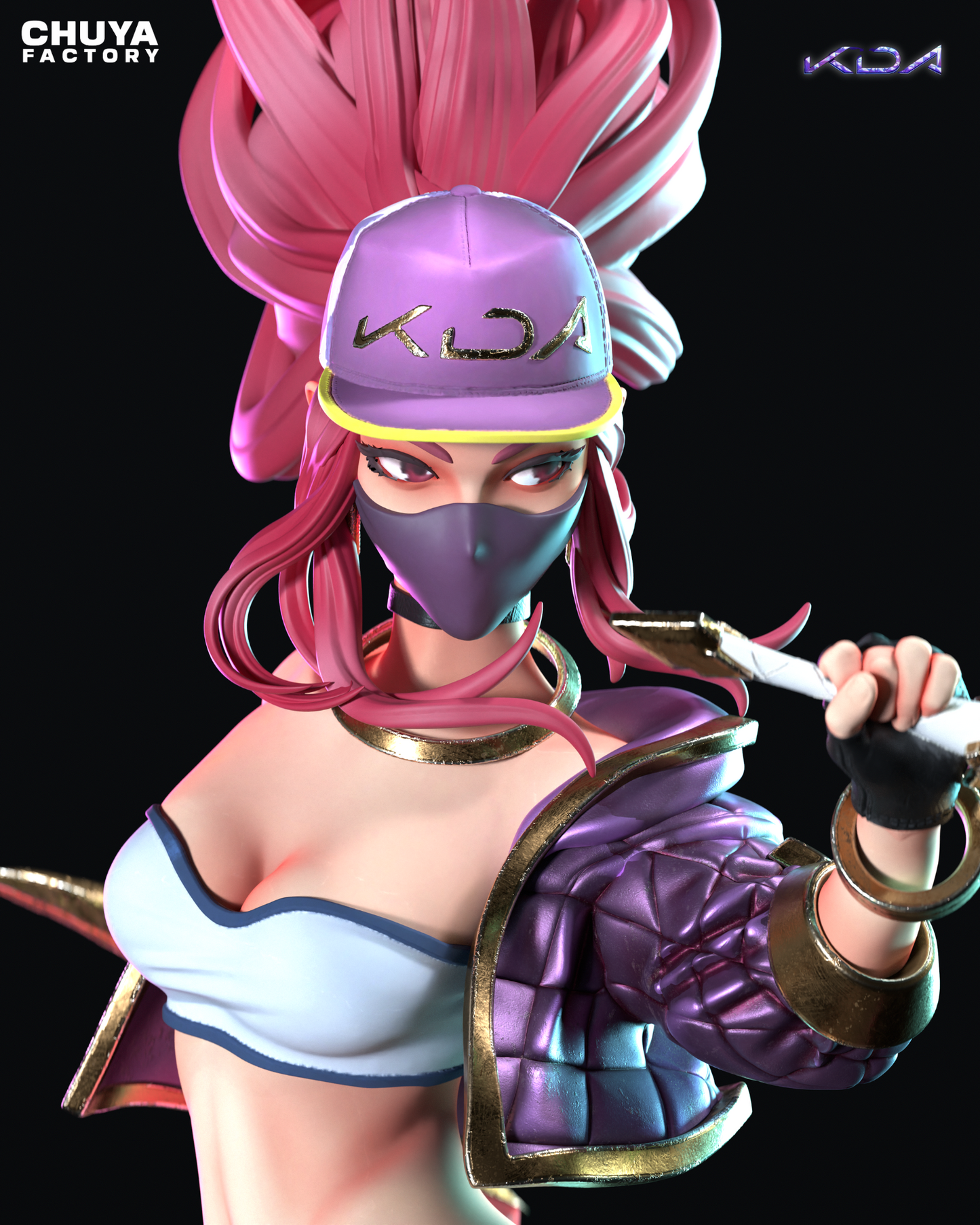 Akali Kda