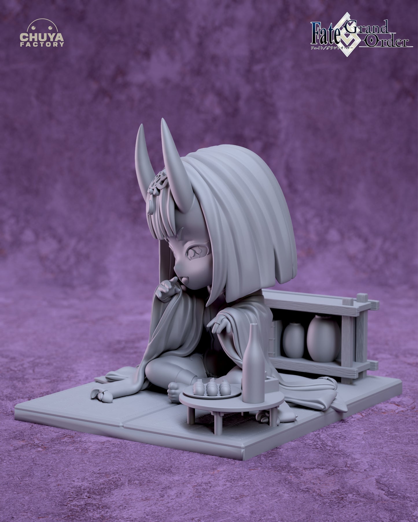 Chibi Shuten Douj - Fate/Grand Order