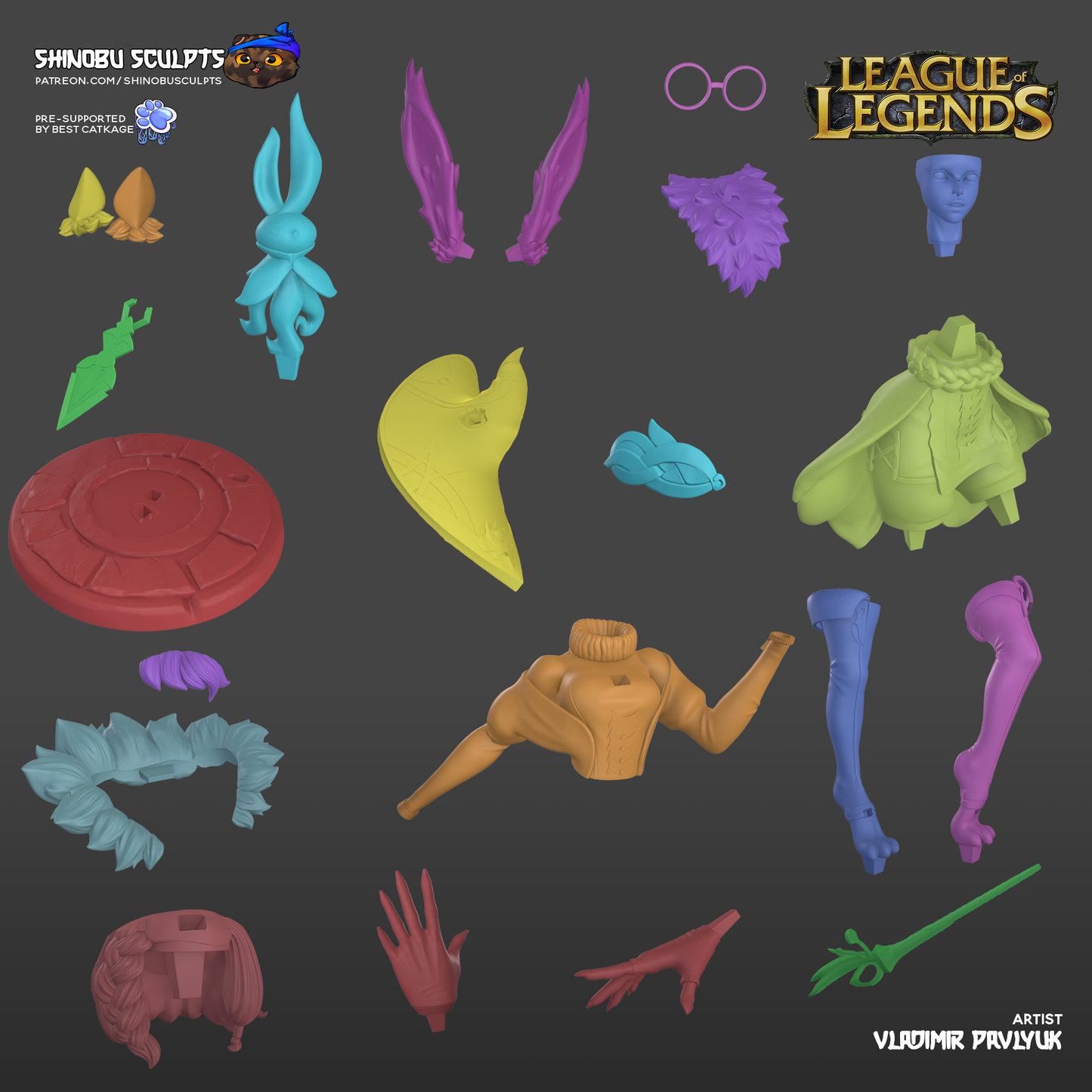 Aurora - League of Legends