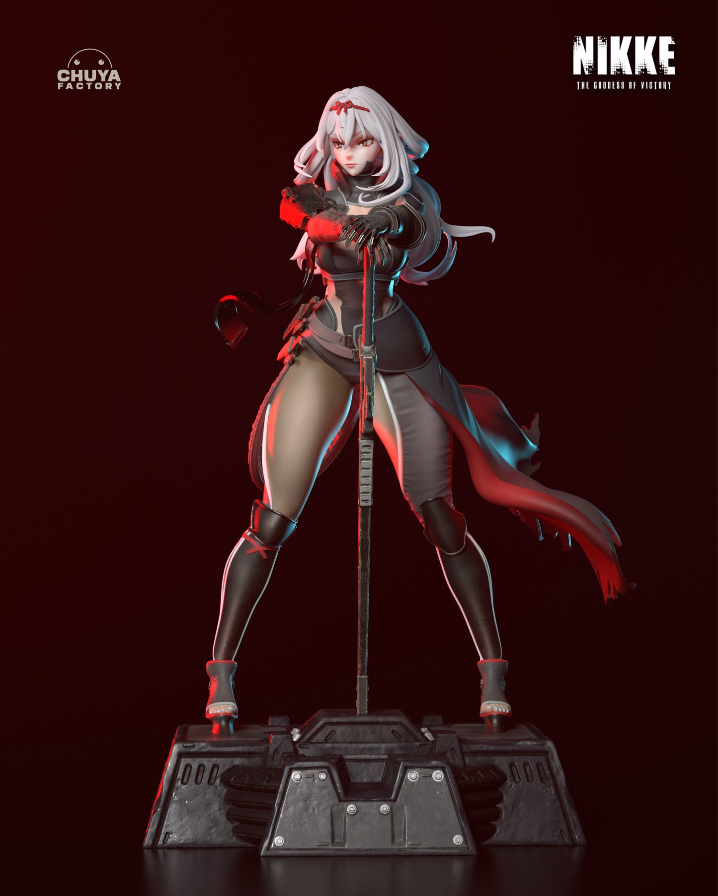 Scarlet Black