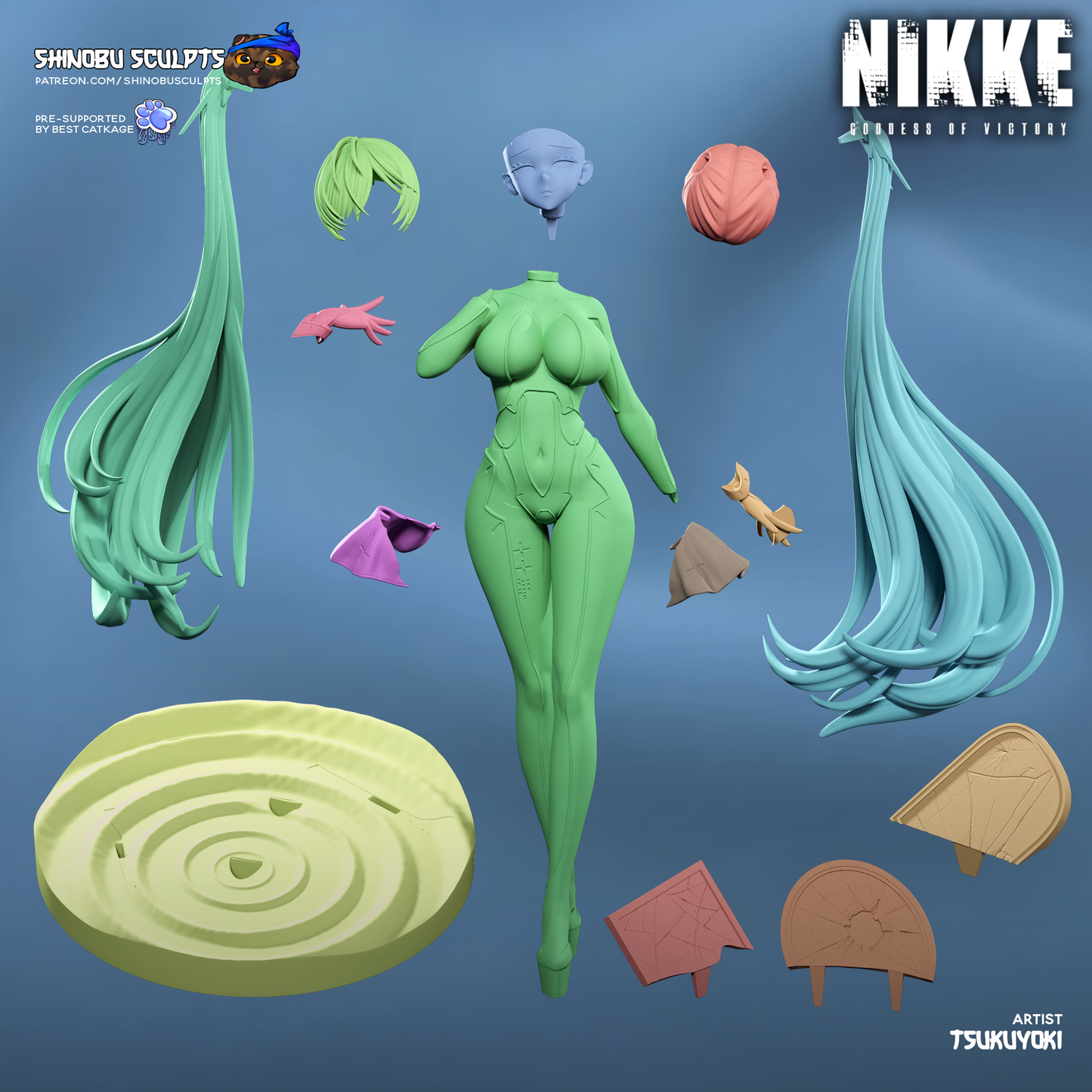 Cinderella - Nikke: Goddess of Victory