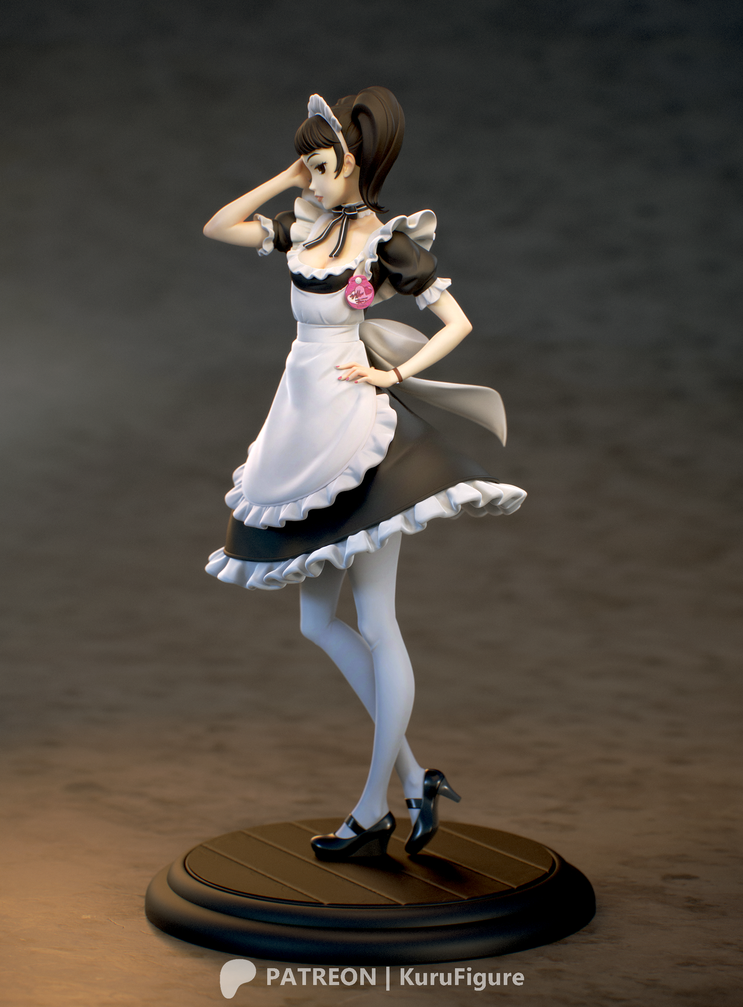 Becky (Kawakami) - Megami Tensei | Painted Preorder / Unpainted Options