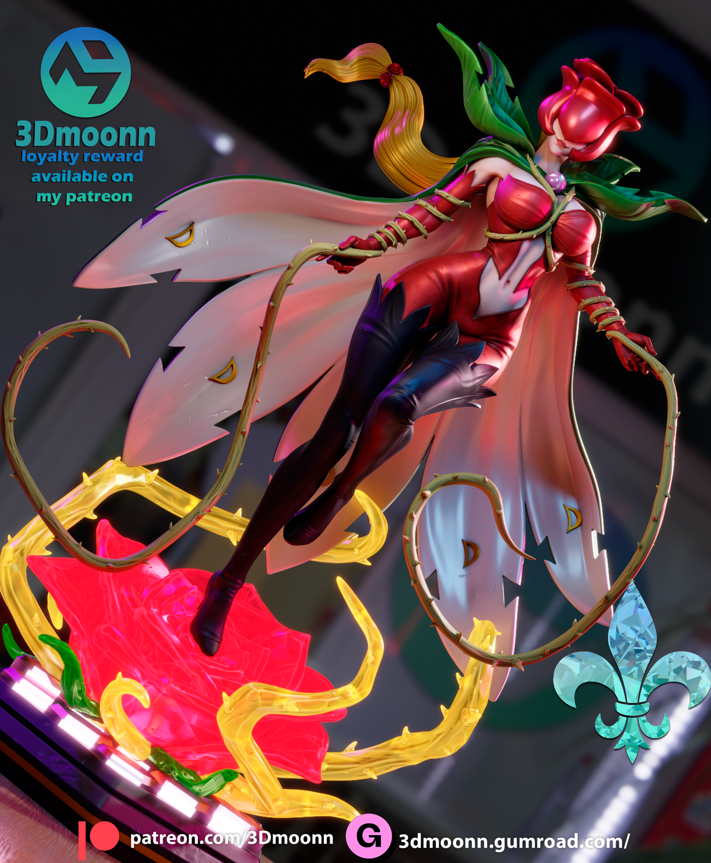 Rosemon