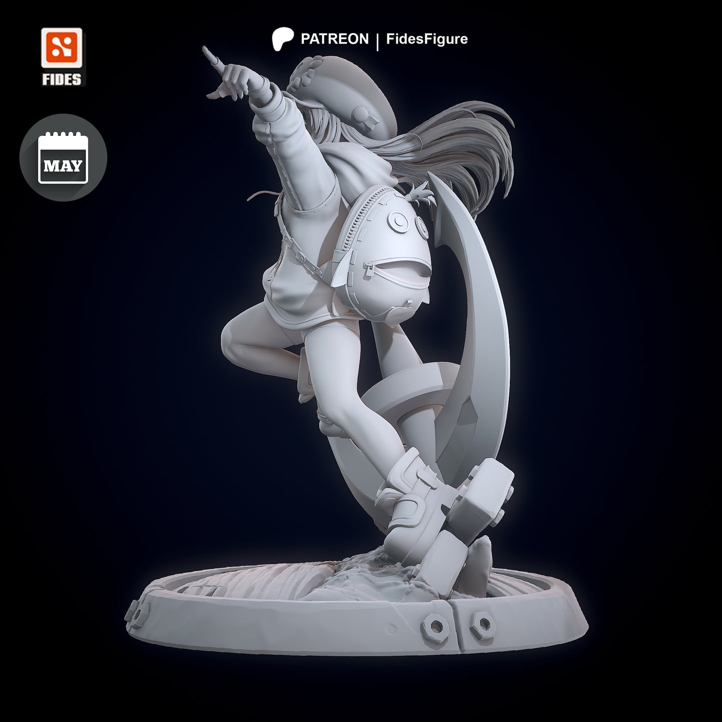 May - Guilty Gear